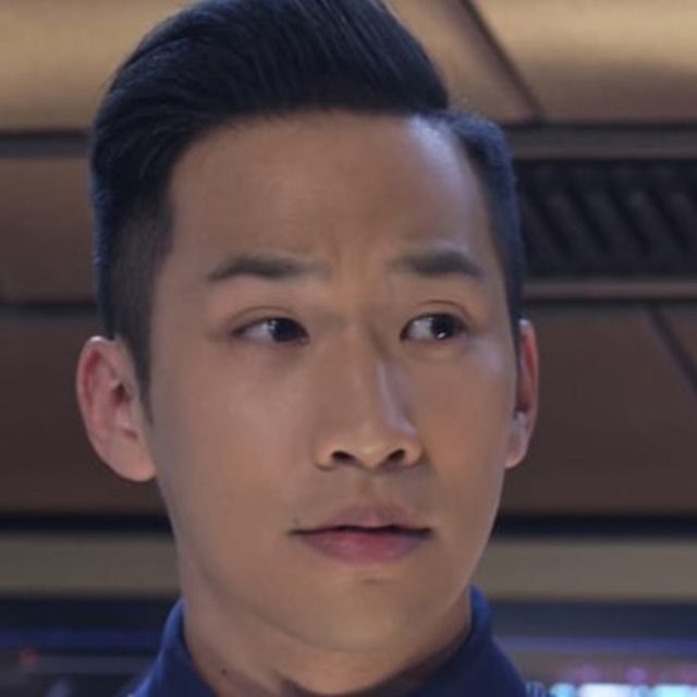 Patrick Kwok-Choon