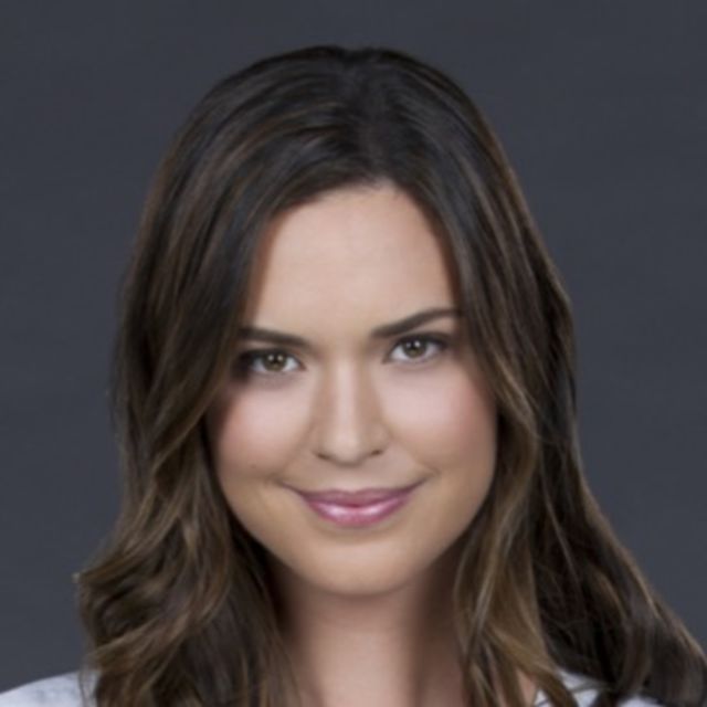 Odette Annable