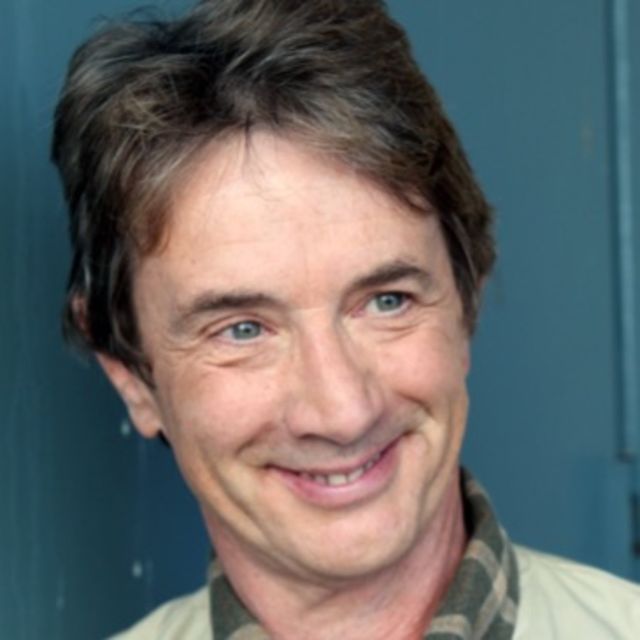 Martin Short