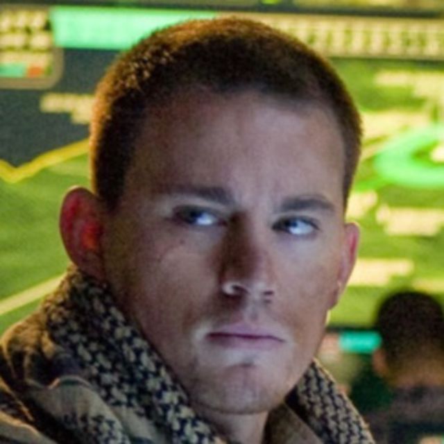 Channing Tatum