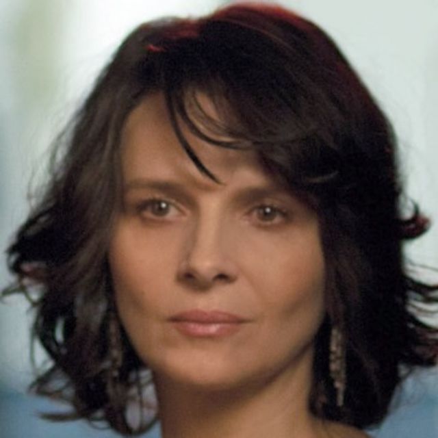 Juliette Binoche