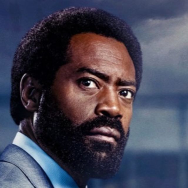 Nicholas Pinnock