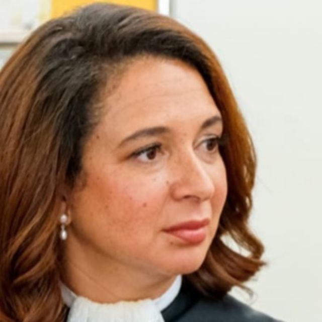 Maya Rudolph