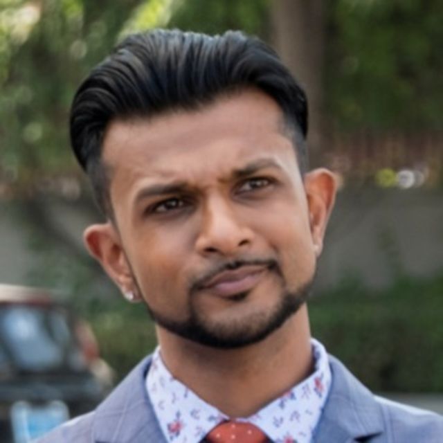 Utkarsh Ambudkar