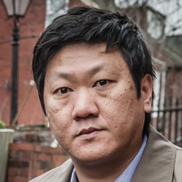 Benedict Wong