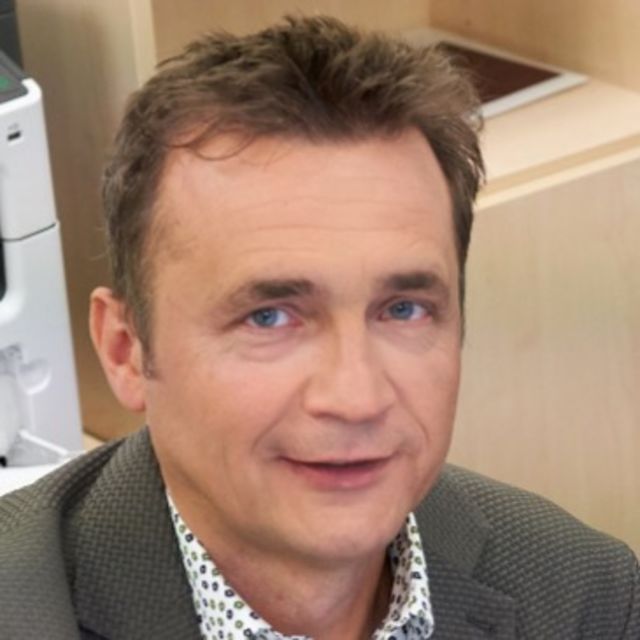Donald Bäcker