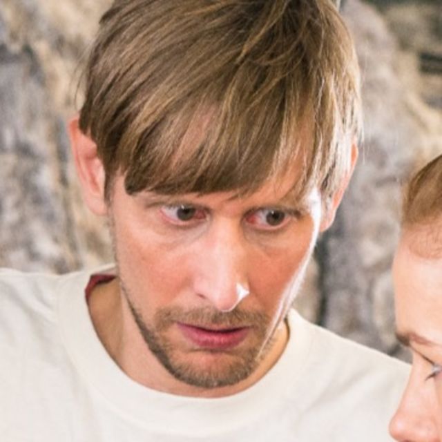 Martin Glade