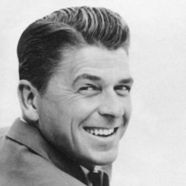 Ronald Reagan