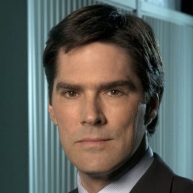 Thomas Gibson