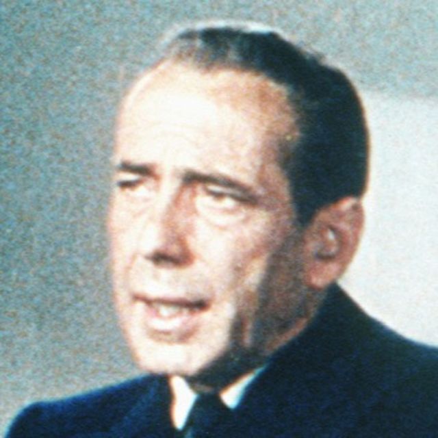 Humphrey Bogart