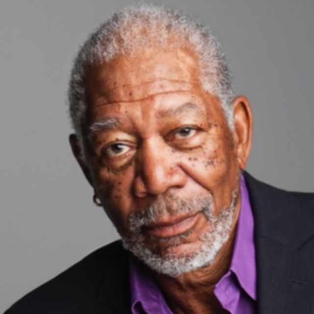 Morgan Freeman