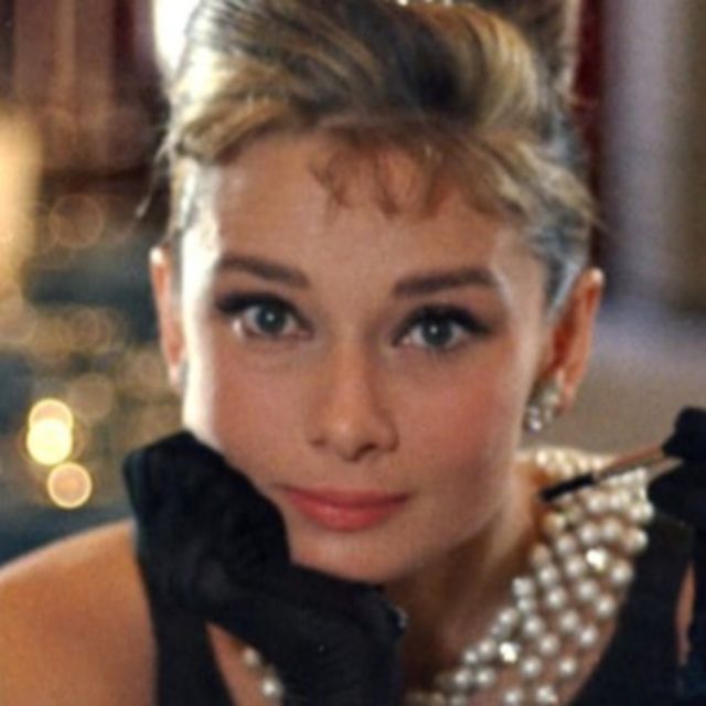 Audrey Hepburn