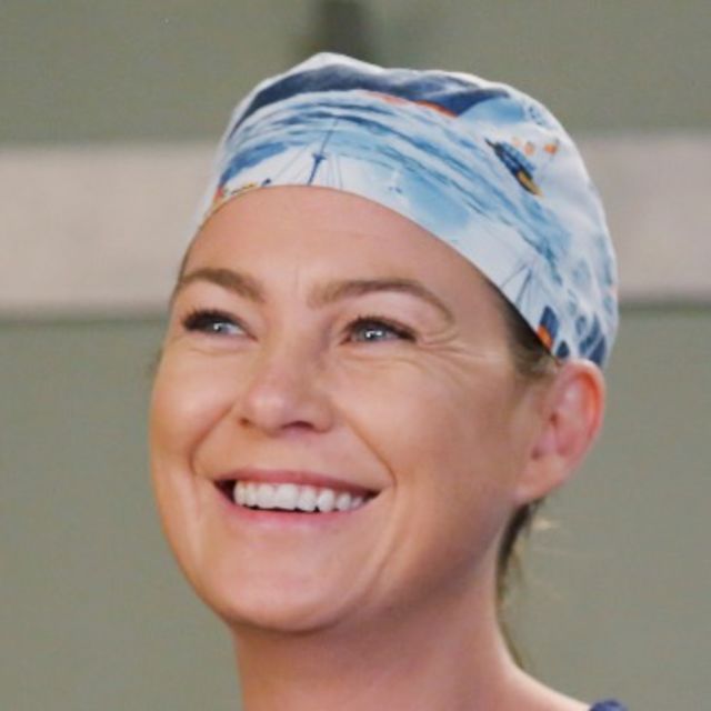 Ellen Pompeo