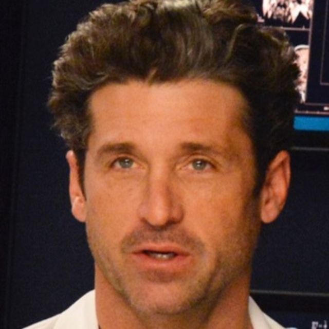 Patrick Dempsey