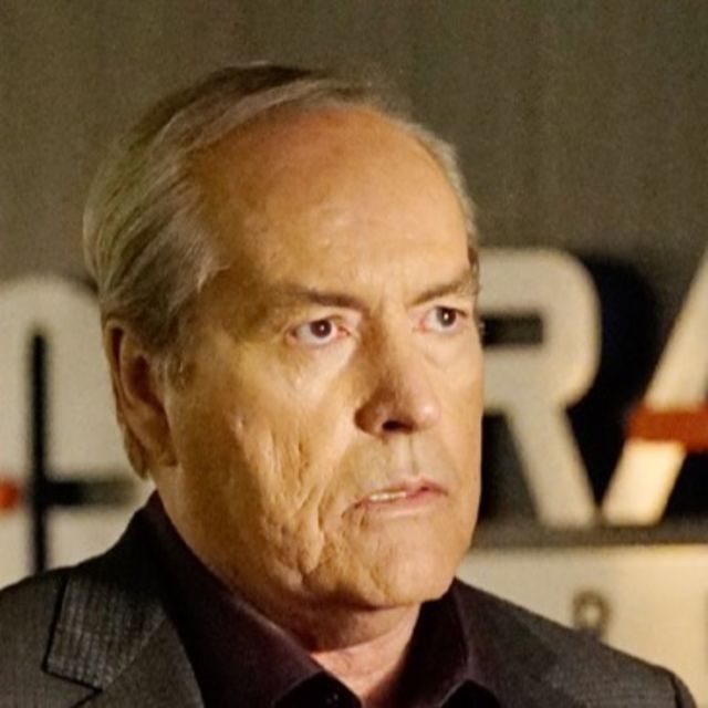 Powers Boothe