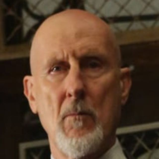James Cromwell