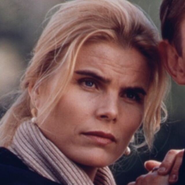 Mariel Hemingway