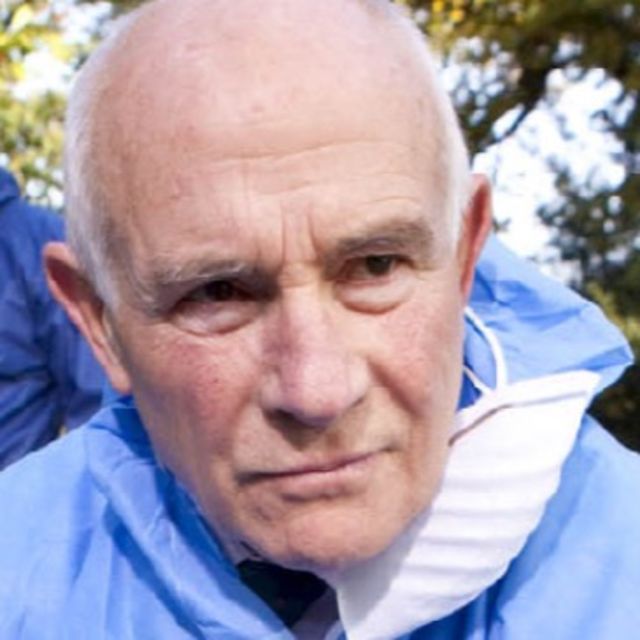 Barry Jackson