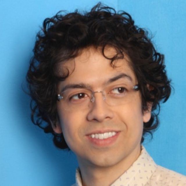 Geoffrey Arend