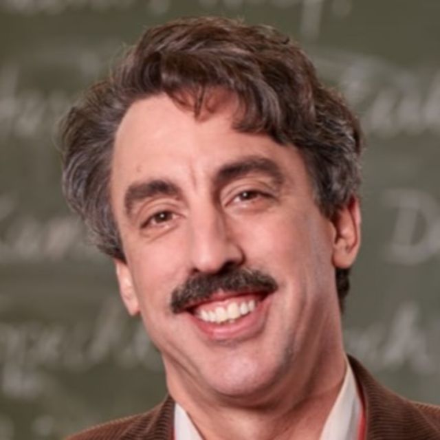 Alexander Schubert