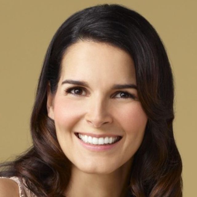 Angie Harmon