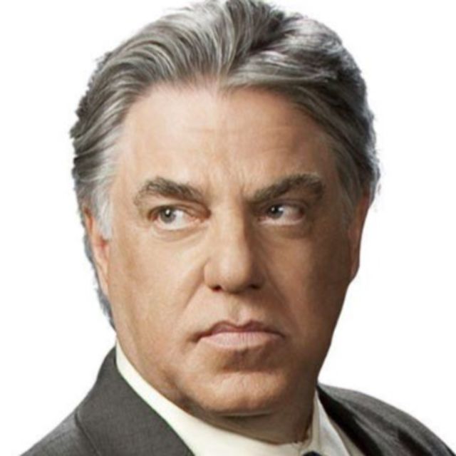 Bruce McGill