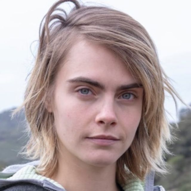 Cara Delevingne