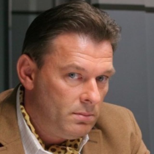 Fritz Scheuermann