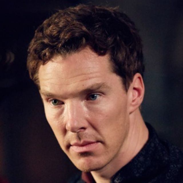 Benedict Cumberbatch