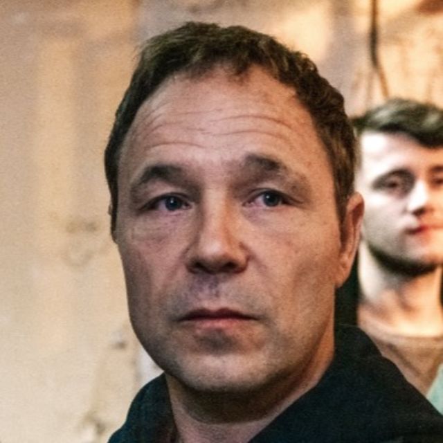 Stephen Graham