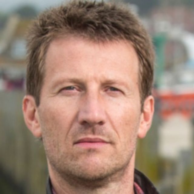 Mark Bazeley