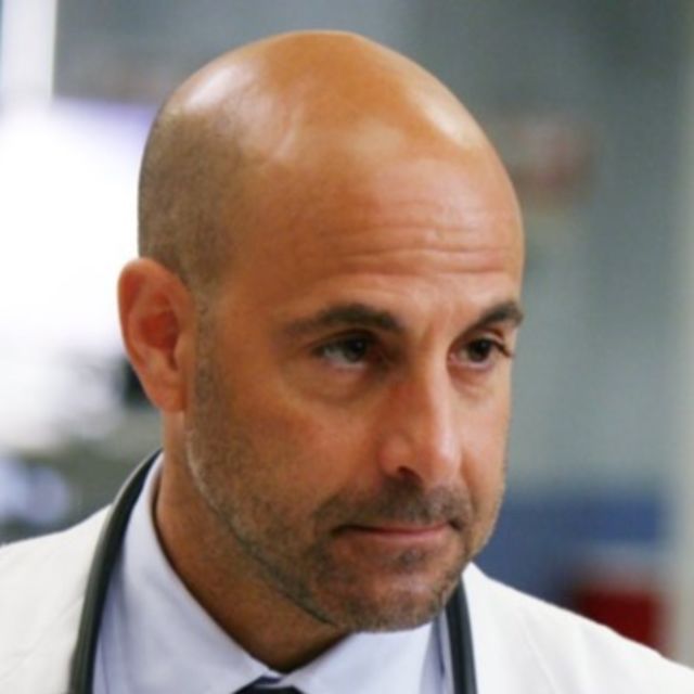 Stanley Tucci