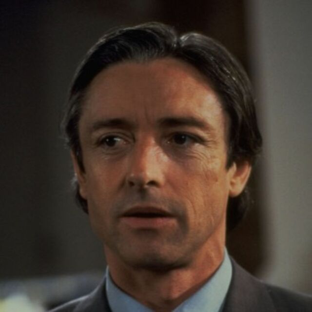 Anthony Higgins