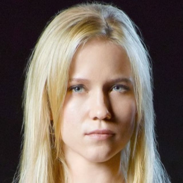 Jessy Schram