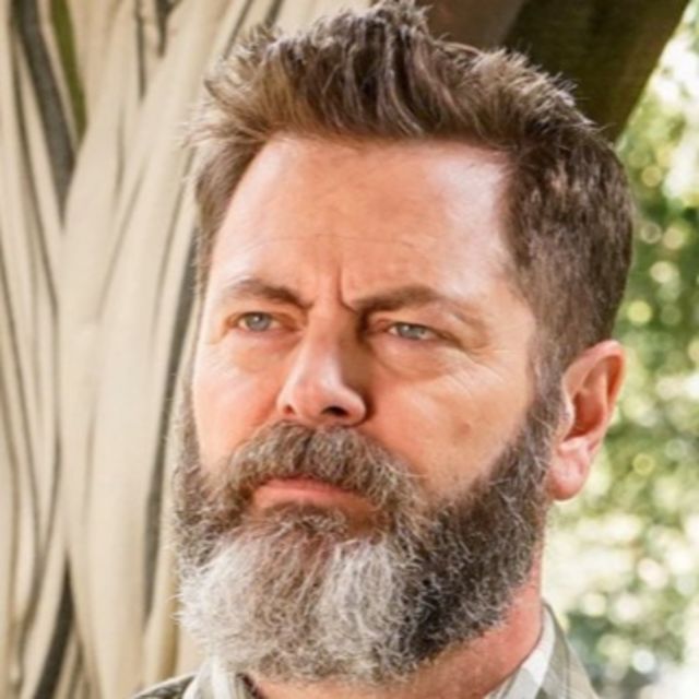 Nick Offerman