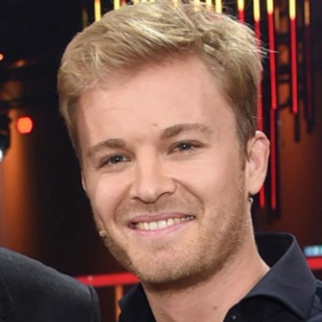 Nico Rosberg