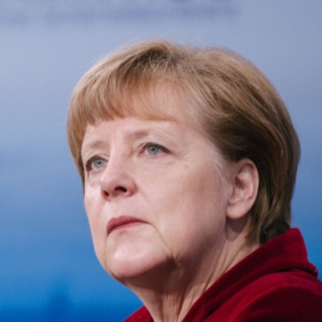 Angela Merkel