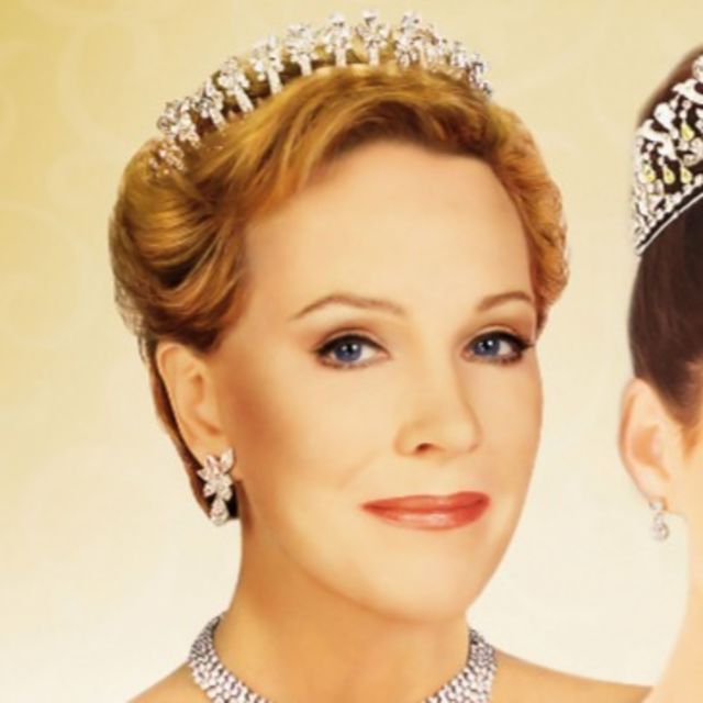 Julie Andrews