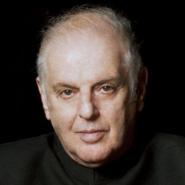 Daniel Barenboim