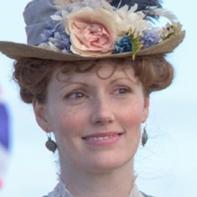 Clare Foster