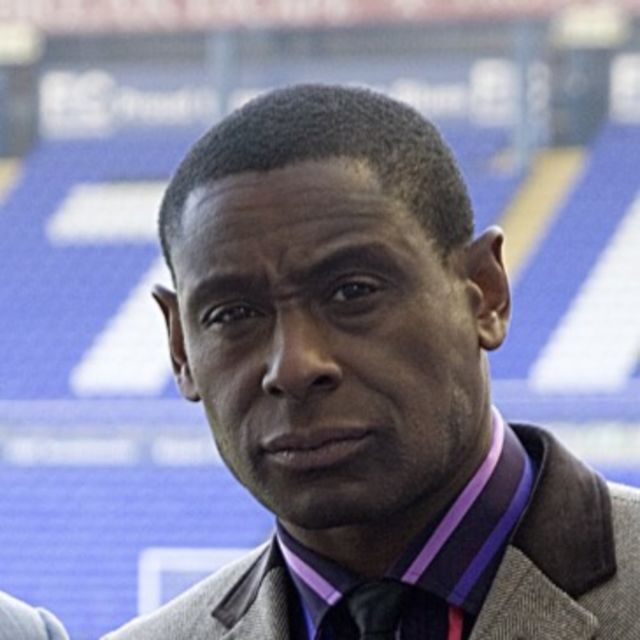 David Harewood