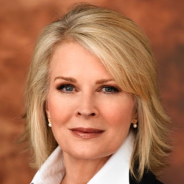 Candice Bergen