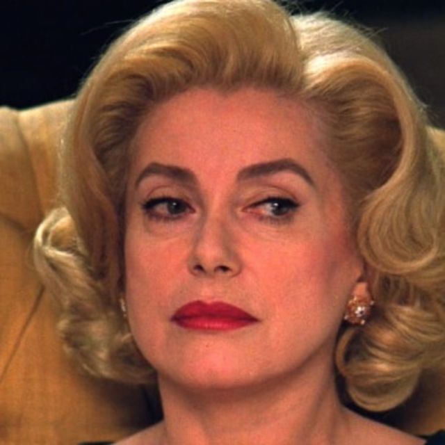 Catherine Deneuve