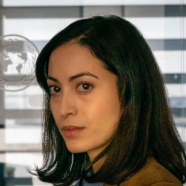 Sabrina Amali