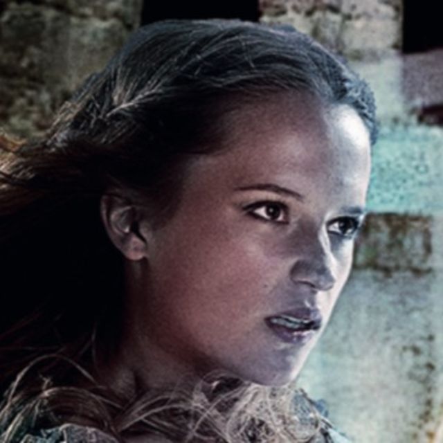 Alicia Vikander