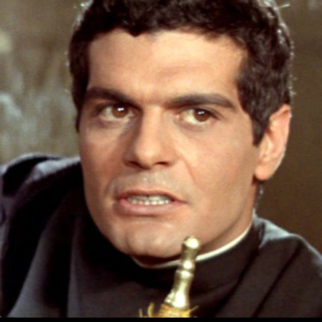 Omar Sharif