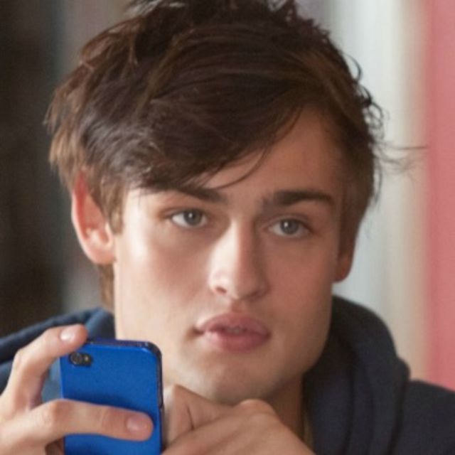 Douglas Booth