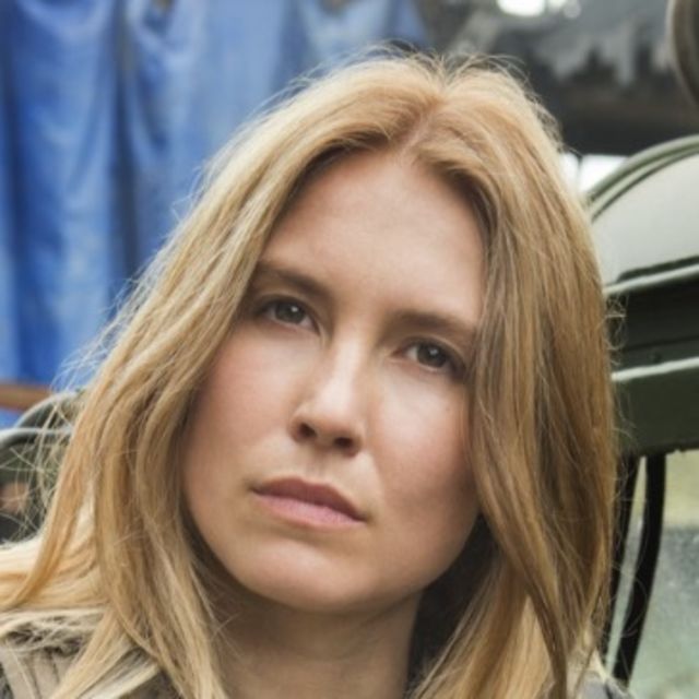 Sarah Carter
