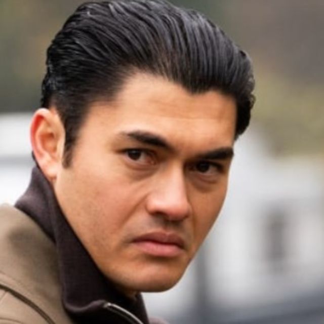 Henry Golding