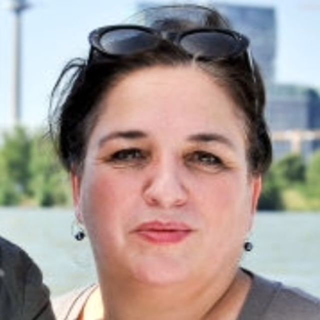 Maria Happel